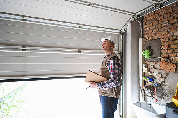 Licensed Garage Door Panel Replacement service in Lynchburg city County, VA - Garage Doors Repair Pro
